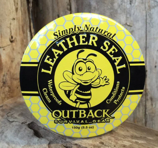 outback leather seal