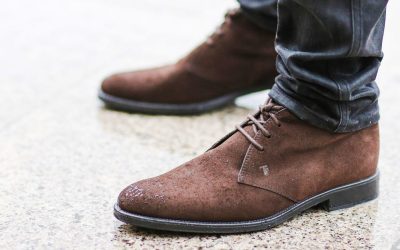 How to Make Your Suede Shoes Last Longer